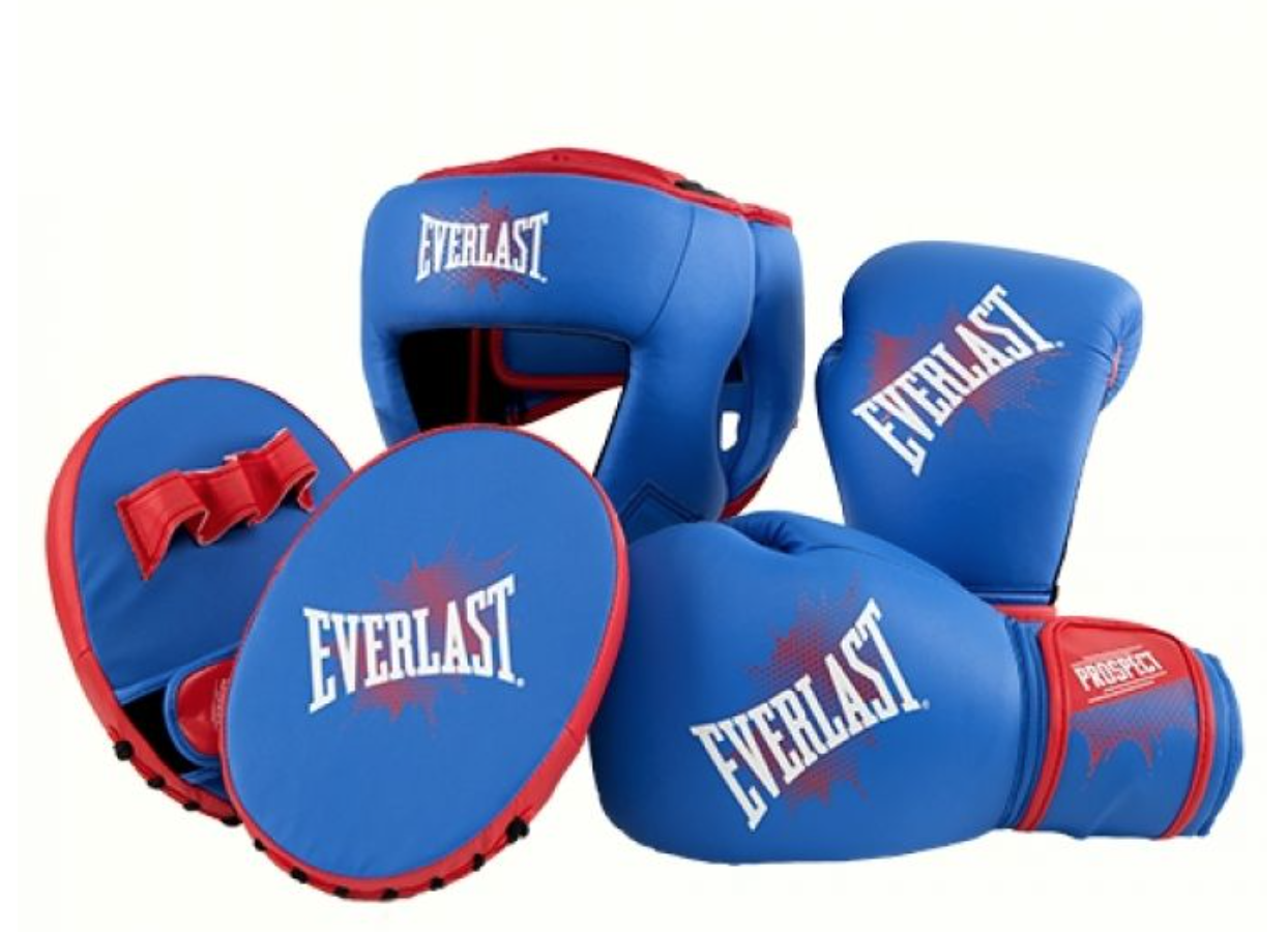 Prospect Youth Complete Boxing Kit